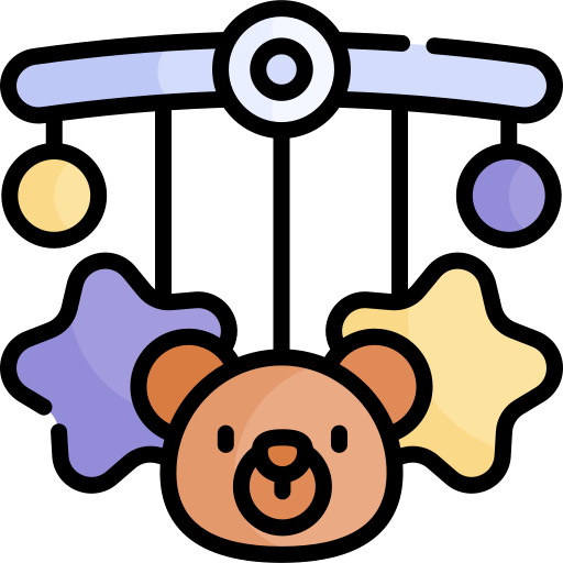Jouets, enfants et bébés