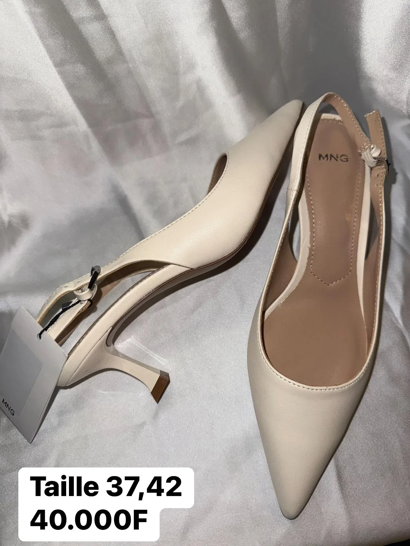 Chaussures et sacs mango