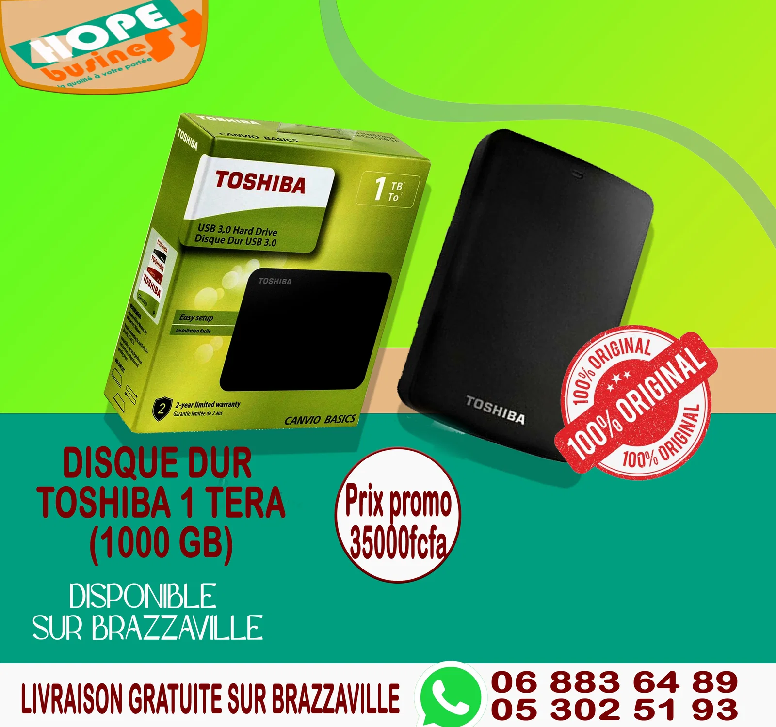 DISQUE DUR