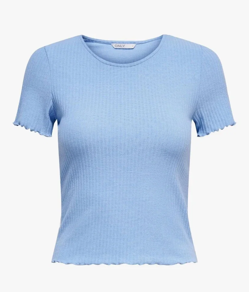 Only Onlemma S/S Short Top Noos JRS T-Shirt Femme