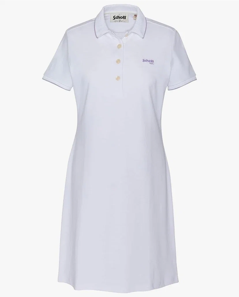 SCHOTT NYC Robdannaw Robe Femme