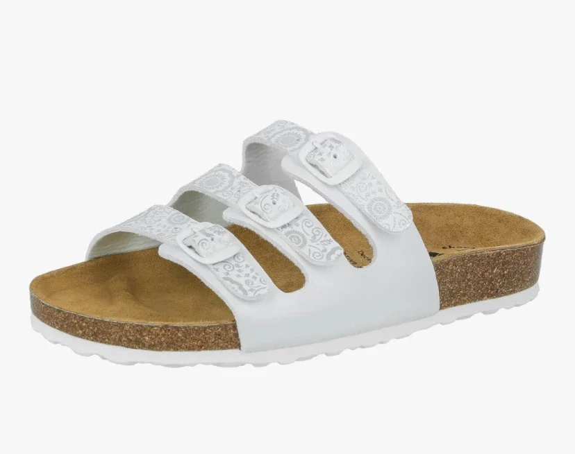Lico Femme Bioline Flower Mules