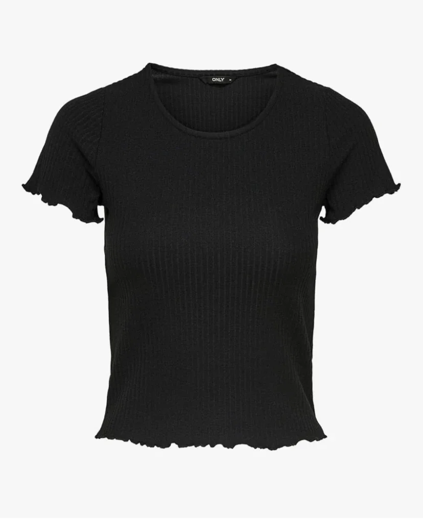 Only Onlemma S/S Short Top Noos JRS T-Shirt Femme