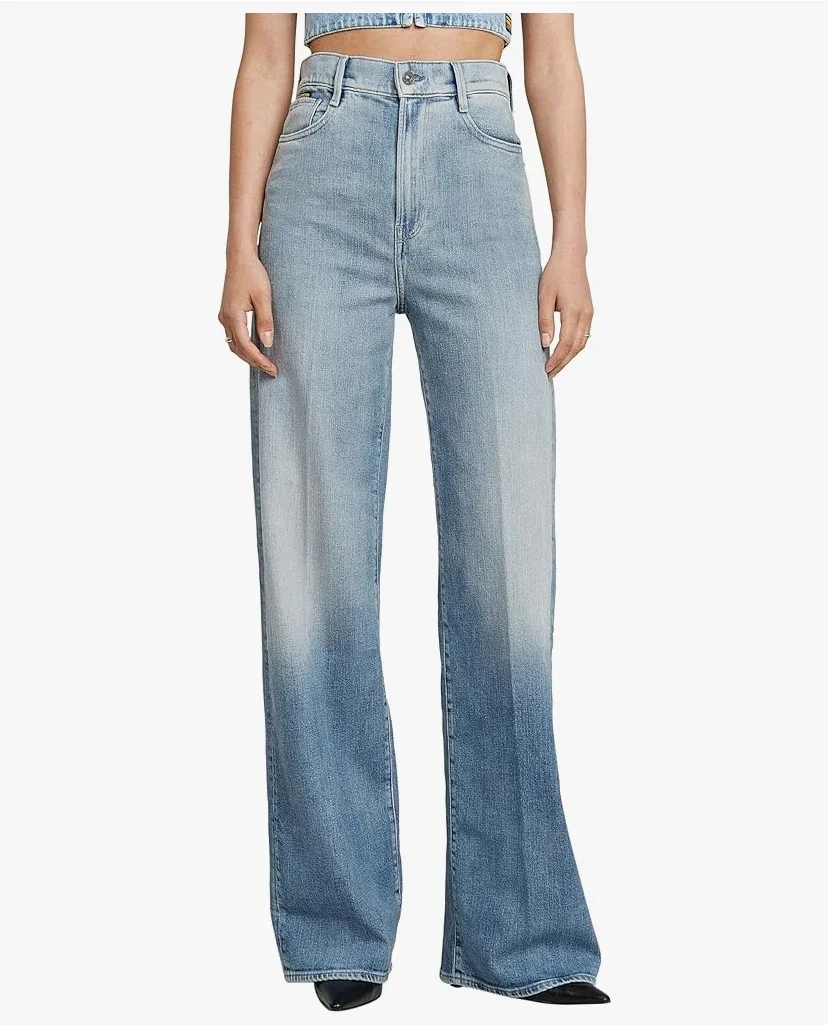 G-STAR Femmes Deck 2.0 High Loose Jeans