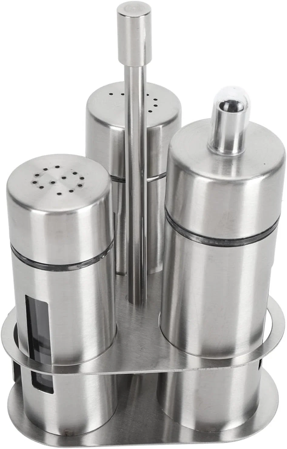 Shaker, Multifunctional Shaker for Restaurant (3 Bottle)