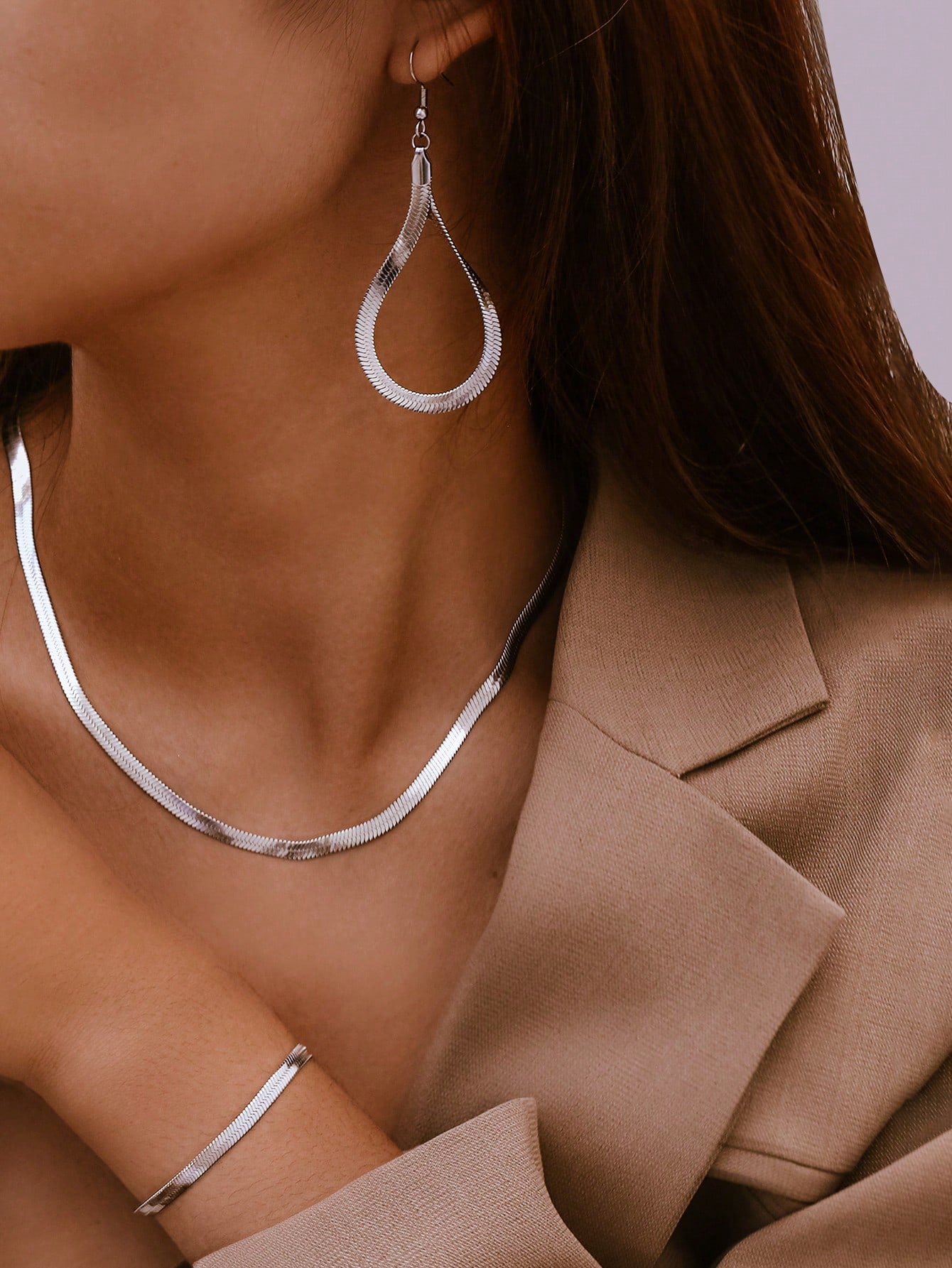 Ensemble bijoux