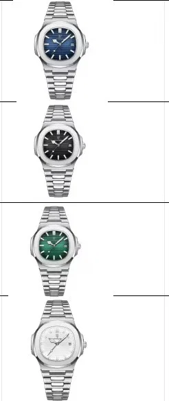 montre de luxe