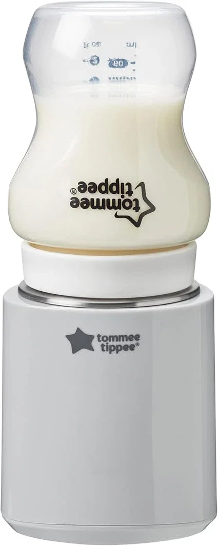 Tommee Tippee LetsGo Chauffe-biberon Électrique Nomade, Rechargeable par USB