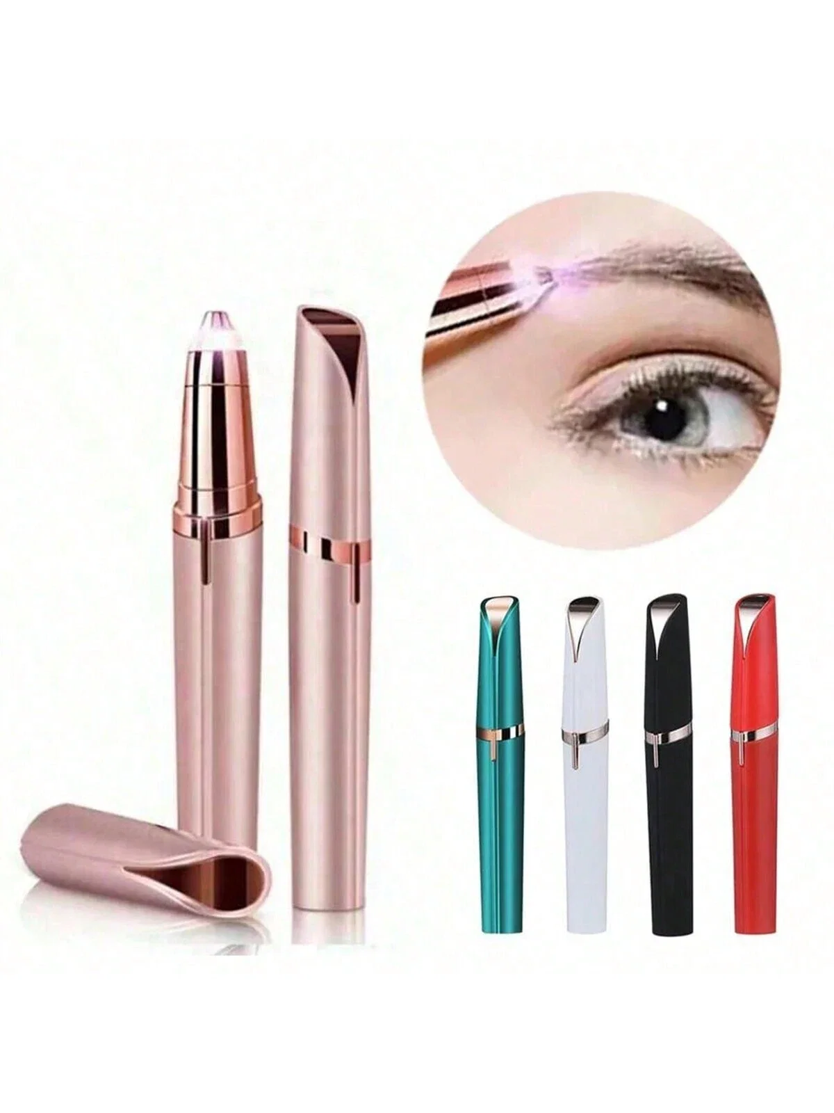 tondeuse à sourcils