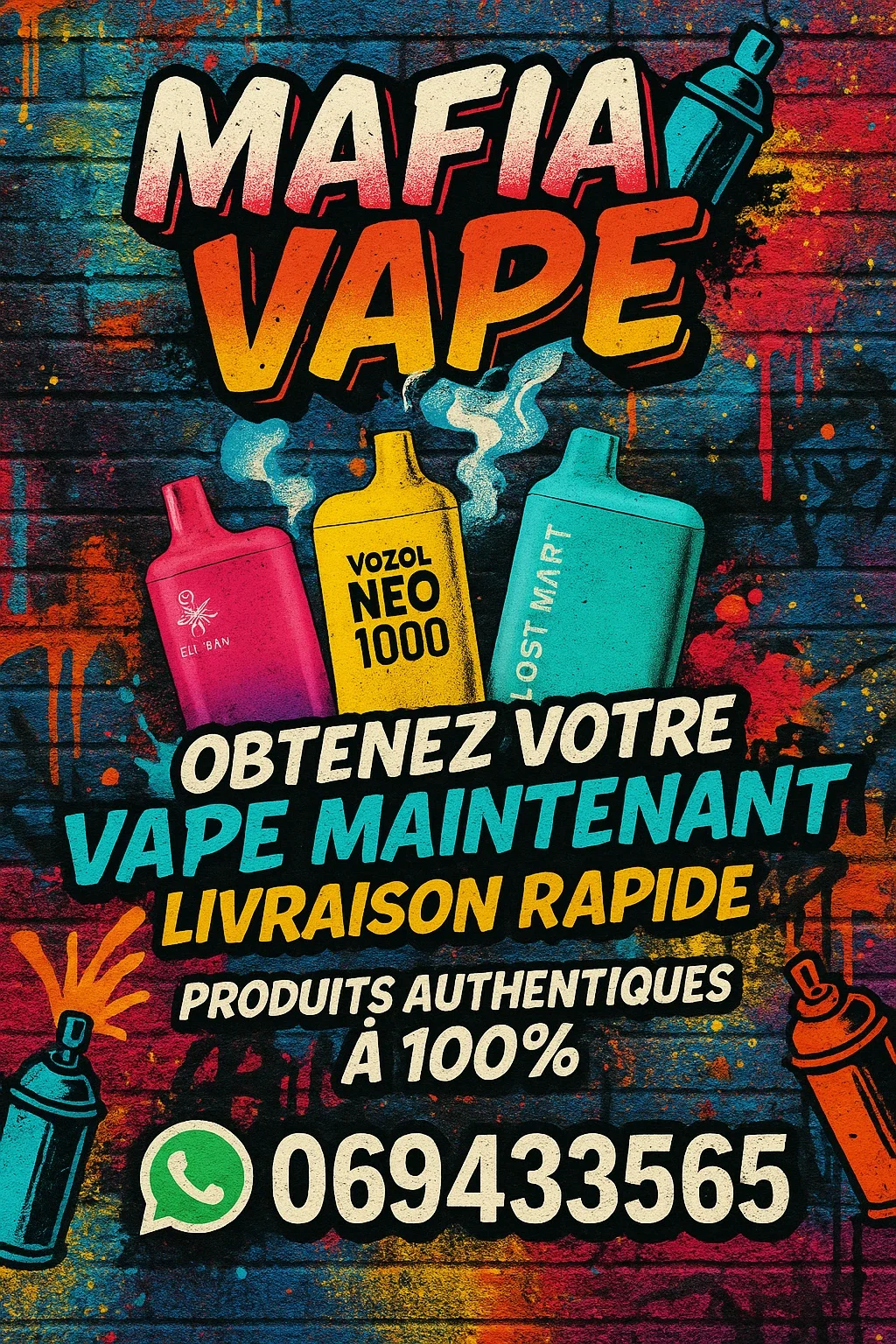 mafia vape