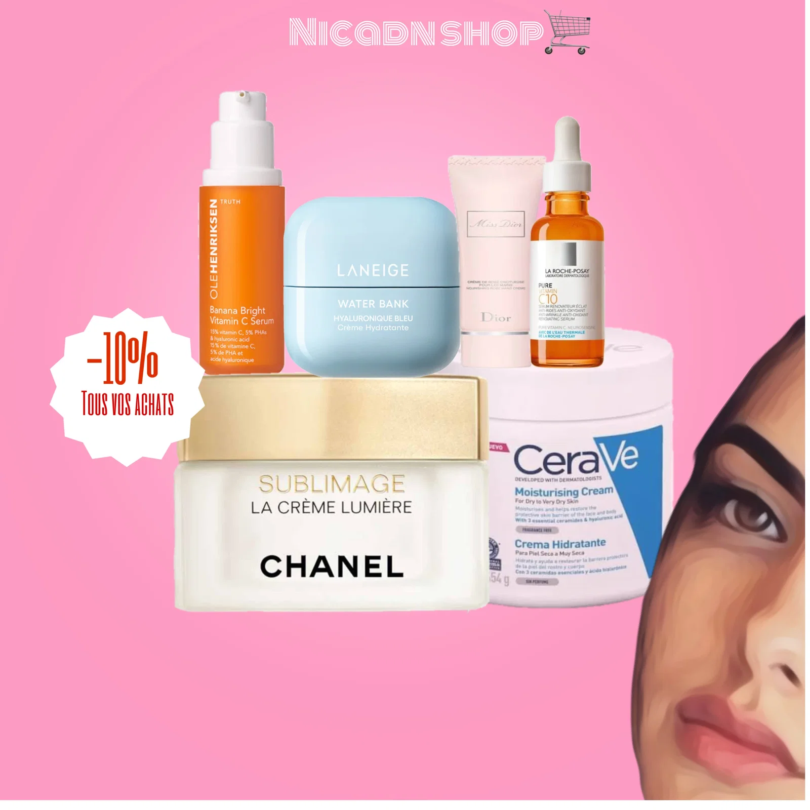 Nicadn Shop 🛒