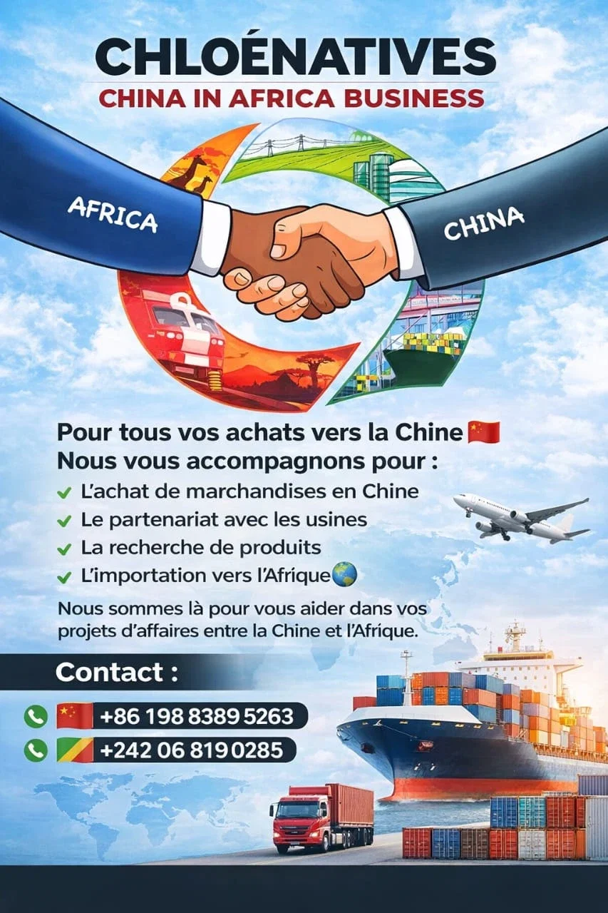 Choénatives China in Africa Business International