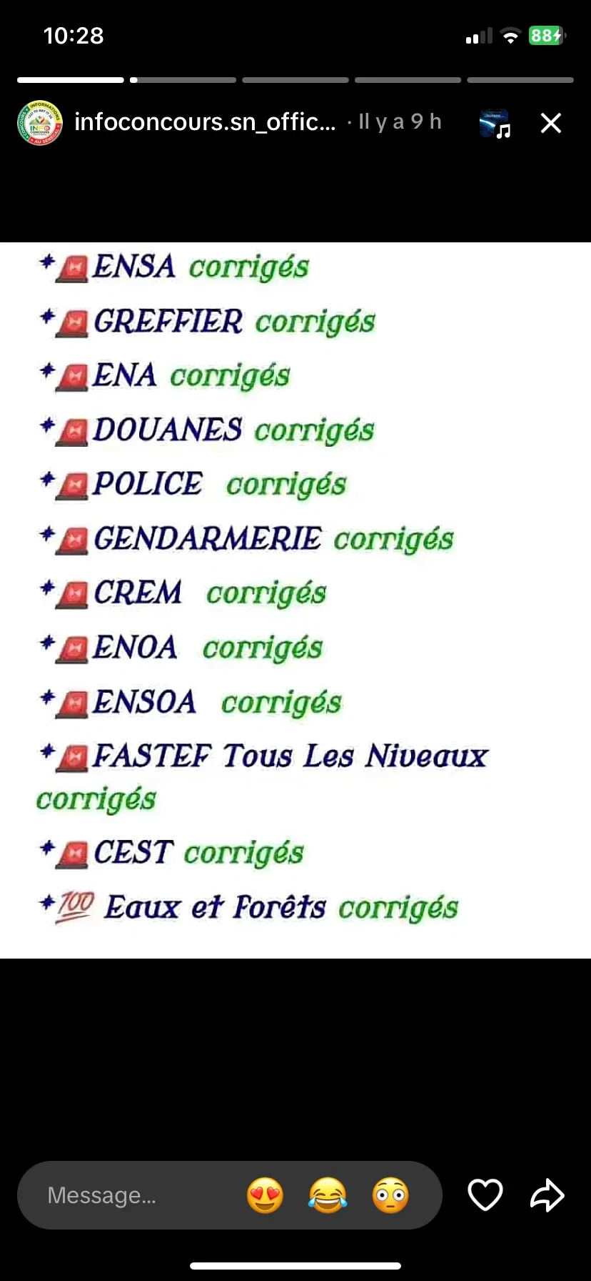 A conserver