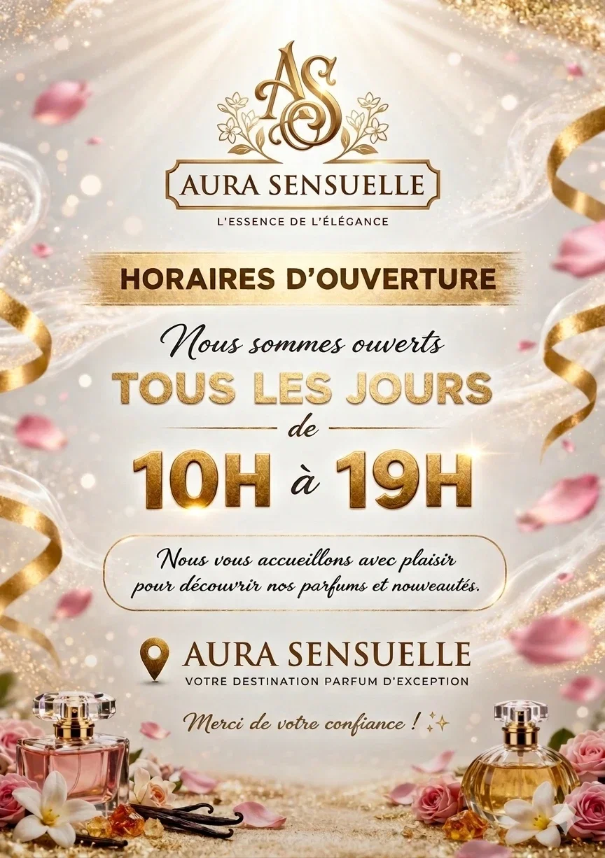 Aura Sensuelle