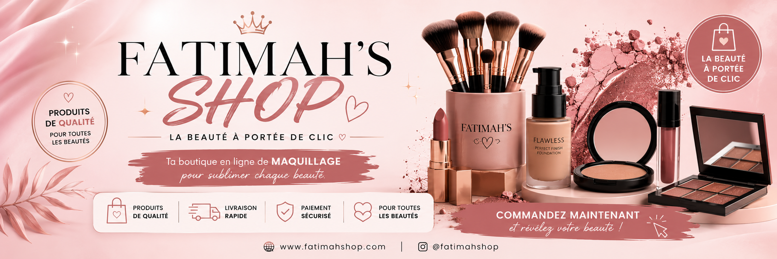 FATIMAH’S SHOP
